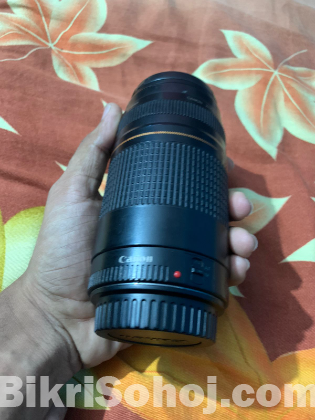 Zoom lens